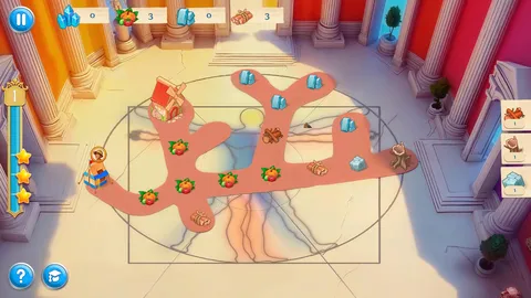 Lost Artifacts 7: The Ghost of Florence Collector's Edition screenshot