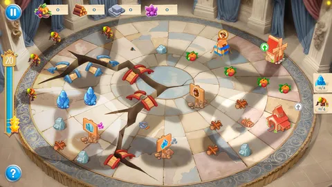 Lost Artifacts 7: The Ghost of Florence Collector's Edition screenshot