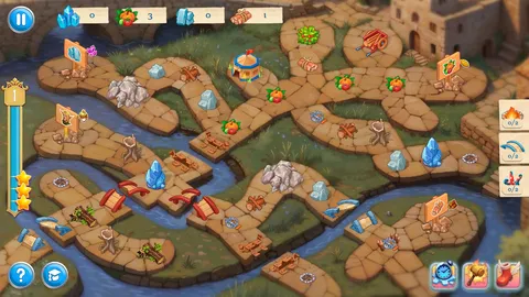Lost Artifacts 7: The Ghost of Florence Collector's Edition screenshot