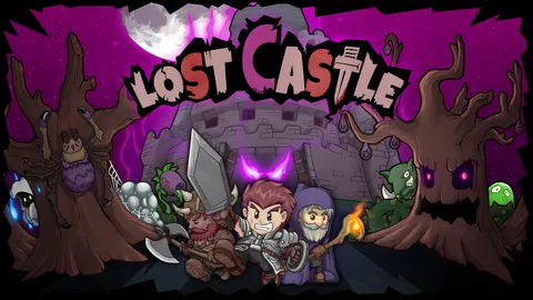 Lost Castle screenshot