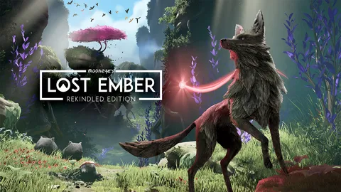 Lost Ember: Rekindled Edition screenshot