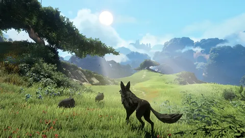 Lost Ember: Rekindled Edition screenshot