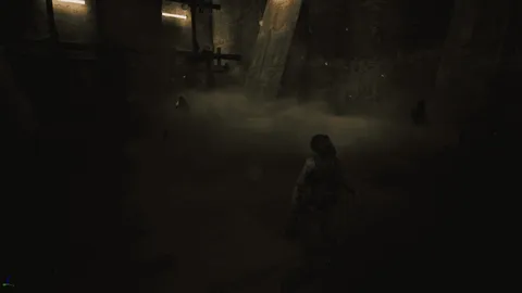 Lost in the Hole screenshot
