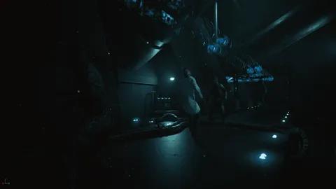Lost in the Hole screenshot