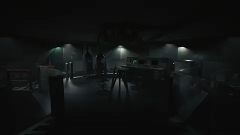 Lost in the Hole screenshot