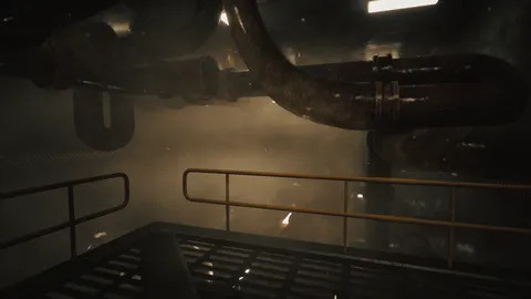 Lost in the Hole screenshot