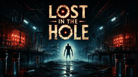 Lost in the Hole screenshot
