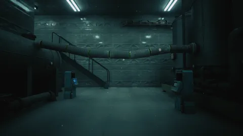 Lost in the Hole screenshot