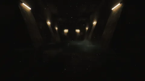 Lost in the Hole screenshot