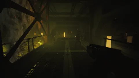 Lost in the Hole screenshot
