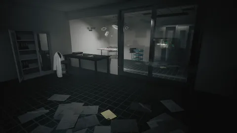 Lost in the Hole screenshot