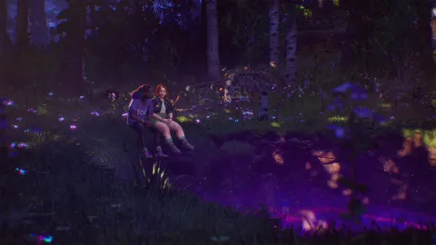 Lost Records: Bloom & Rage screenshot