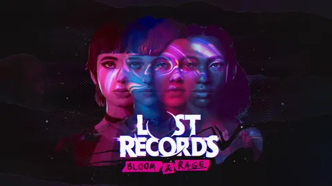 Lost Records: Bloom & Rage screenshot