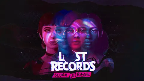 Lost Records: Bloom & Rage screenshot