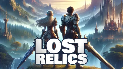 Lost Relics screenshot