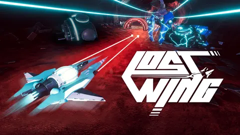 Lost Wing screenshot