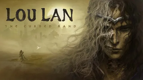 Loulan: The Cursed Sand screenshot