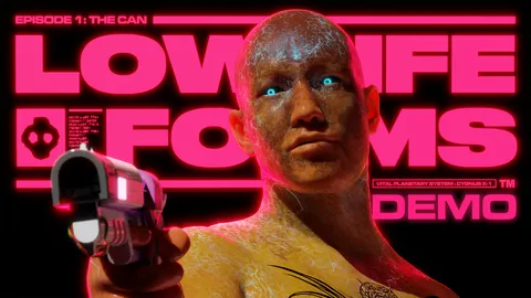 Lowlife Forms Demo screenshot