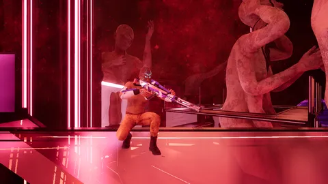Lowlife Forms Demo screenshot