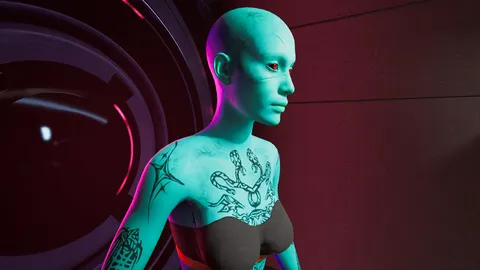 Lowlife Forms Demo screenshot