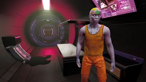 Lowlife Forms Demo screenshot