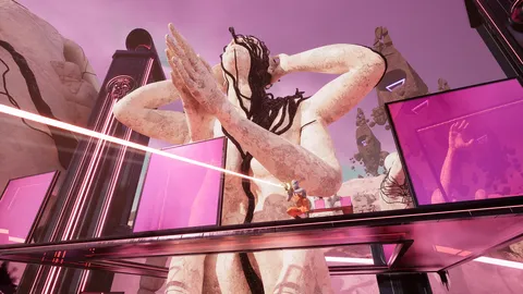 Lowlife Forms Demo screenshot