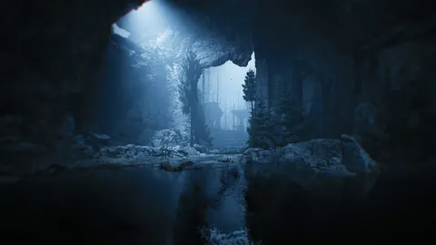 Lucid Falls screenshot