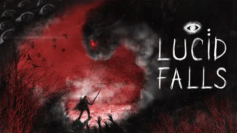 Lucid Falls screenshot