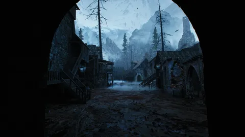 Lucid Falls screenshot
