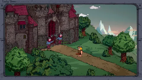 Lucky Tower Ultimate screenshot