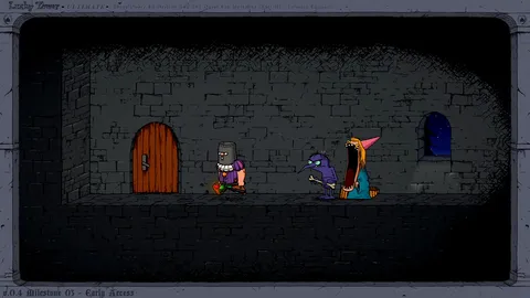 Lucky Tower Ultimate screenshot