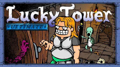 Lucky Tower Ultimate screenshot