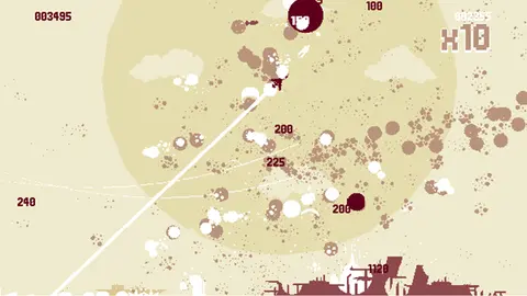 Luftrausers screenshot