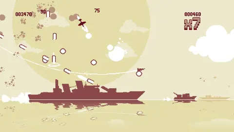 Luftrausers screenshot