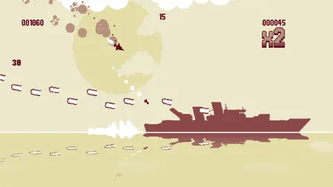Luftrausers screenshot