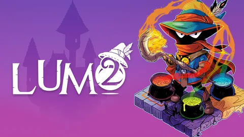 Lumo 2 screenshot