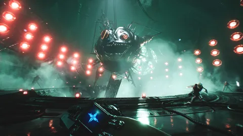 Luna Abyss screenshot