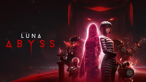 Luna Abyss screenshot