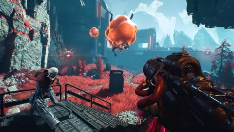 Luna Abyss screenshot