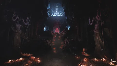Luna Abyss screenshot