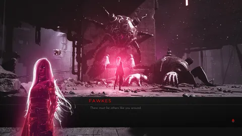 Luna Abyss screenshot