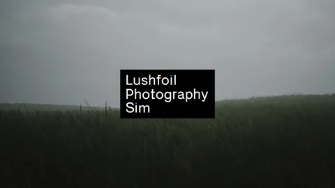 Lushfoil Photography Sim screenshot