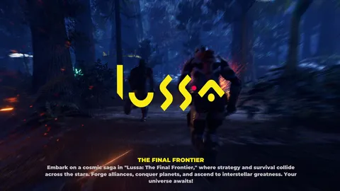 Lussa: The Final Frontier screenshot