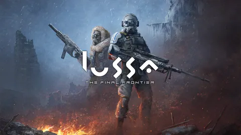 Lussa: The Final Frontier screenshot