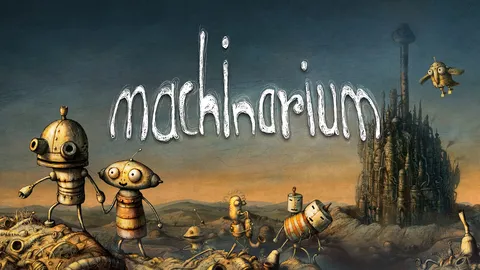 Machinarium screenshot