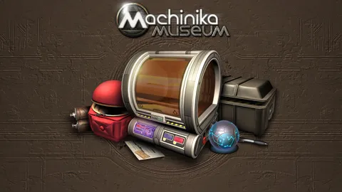 Machinika Museum screenshot