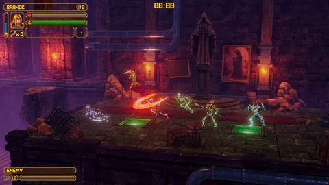 Mad King Redemption screenshot
