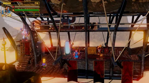 Mad King Redemption screenshot