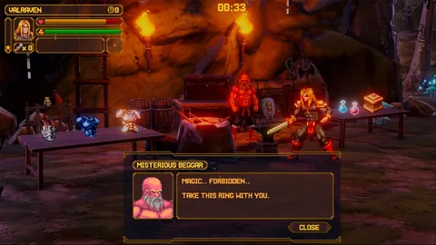 Mad King Redemption screenshot