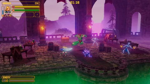 Mad King Redemption screenshot